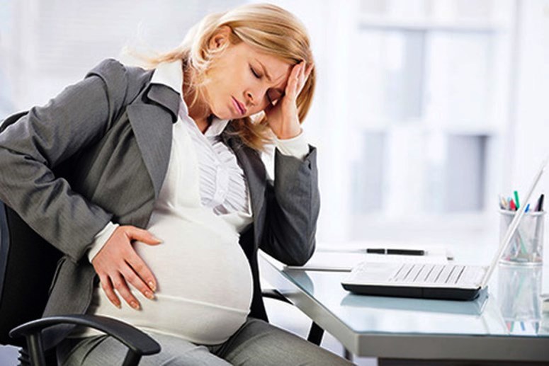 Как уволить беременную: уволить нельзя оставить (расставьте знаки препинания)