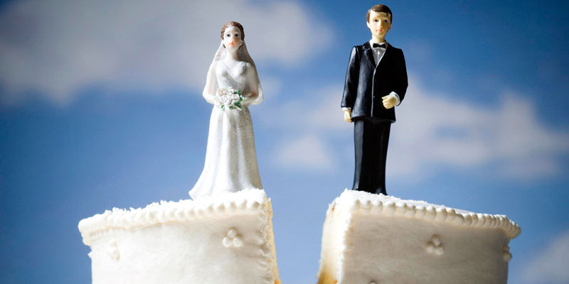 Формы расторжения брака