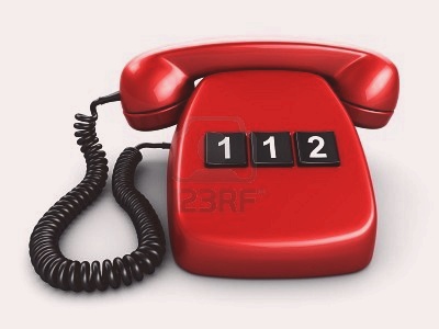 Номера телефонов экстренных служб: 911 по-русски